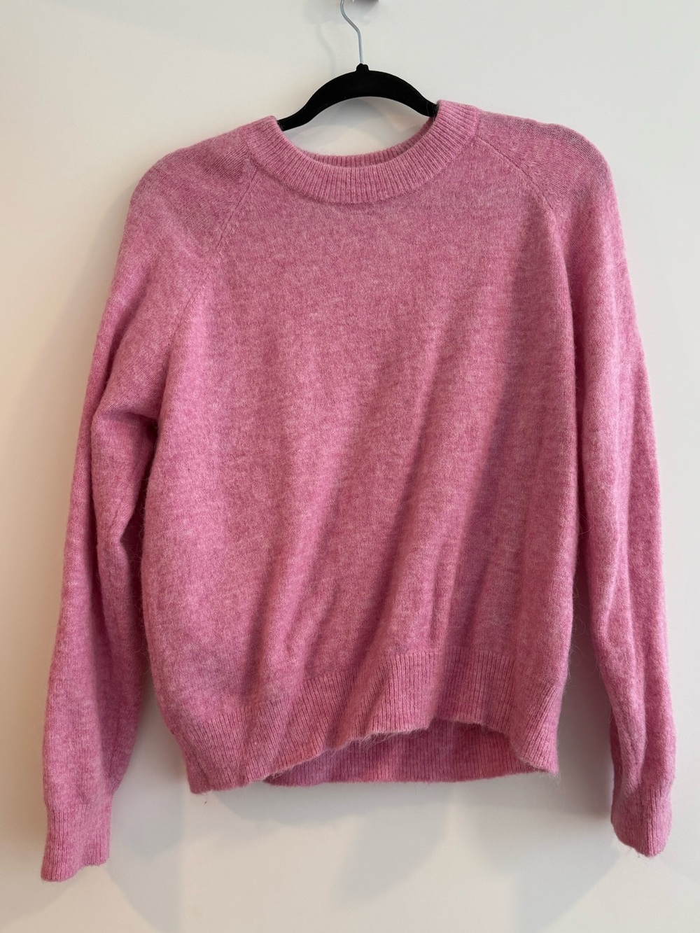 Zara Pink Sweater